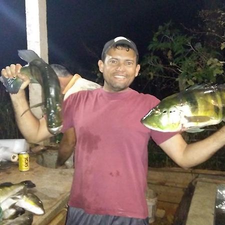 Pousada Grandes Lagos Cardoso エクステリア 写真