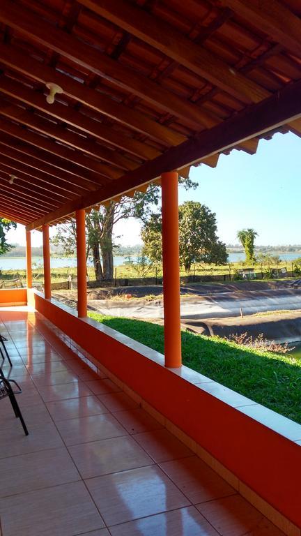 Pousada Grandes Lagos Cardoso エクステリア 写真