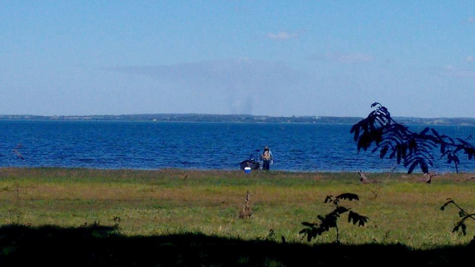 Pousada Grandes Lagos Cardoso エクステリア 写真