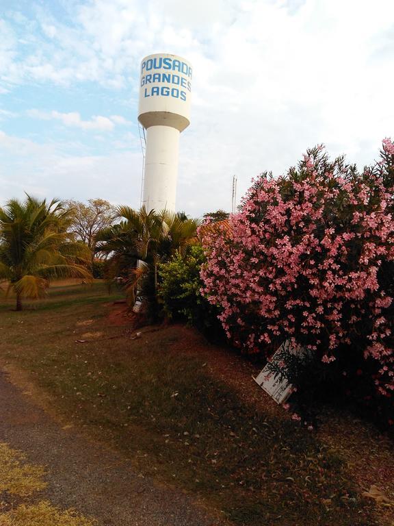 Pousada Grandes Lagos Cardoso エクステリア 写真